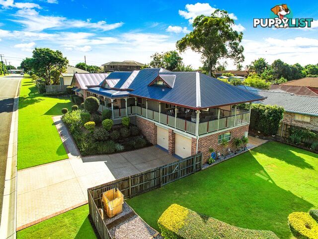 1 Chesterfield Drive MURRUMBA DOWNS QLD 4503