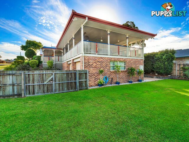 1 Chesterfield Drive MURRUMBA DOWNS QLD 4503