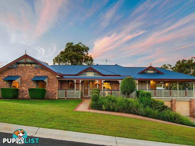 1 Chesterfield Drive MURRUMBA DOWNS QLD 4503