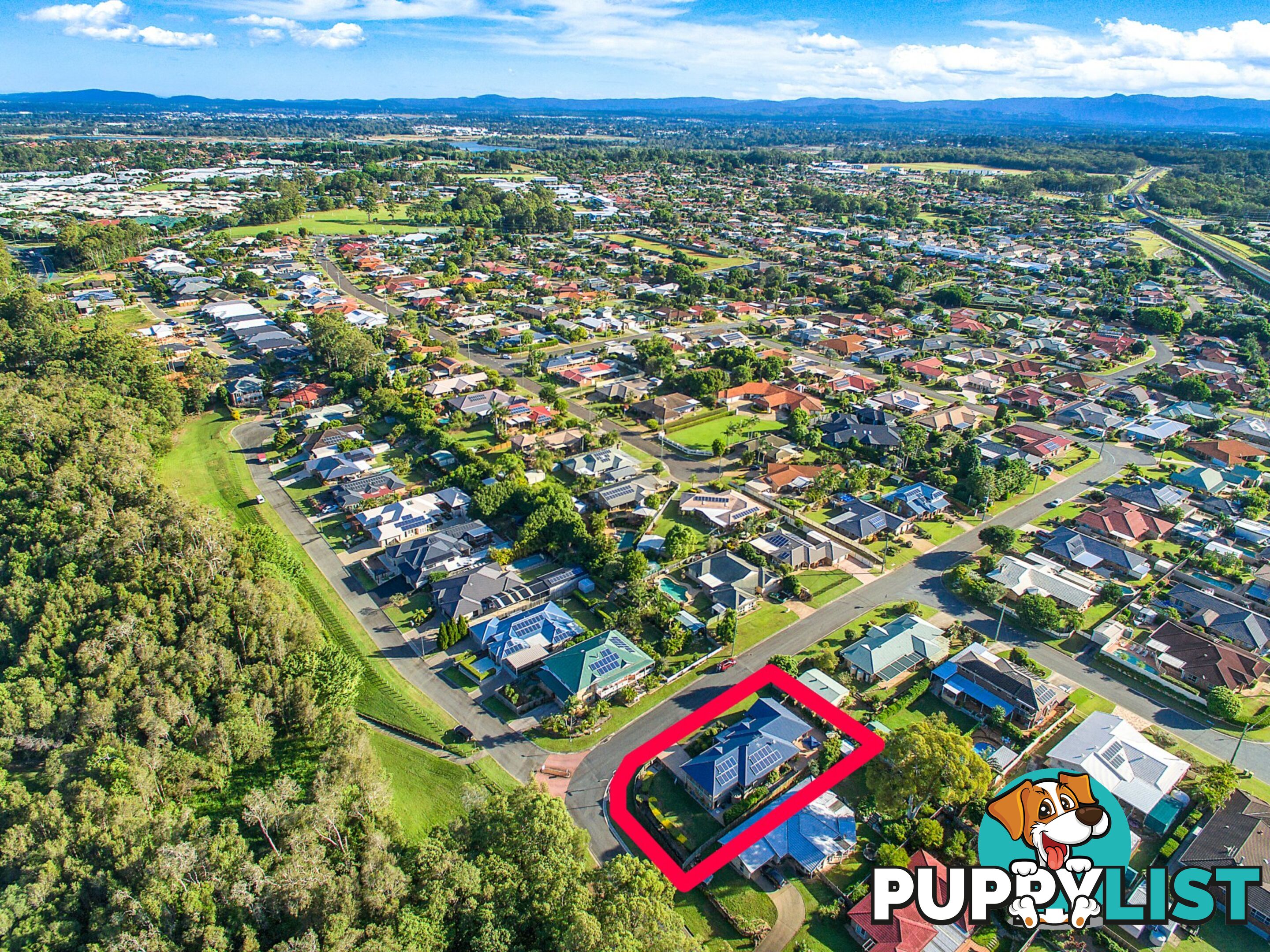 1 Chesterfield Drive MURRUMBA DOWNS QLD 4503