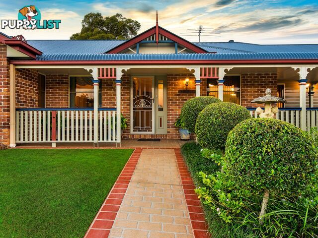 1 Chesterfield Drive MURRUMBA DOWNS QLD 4503