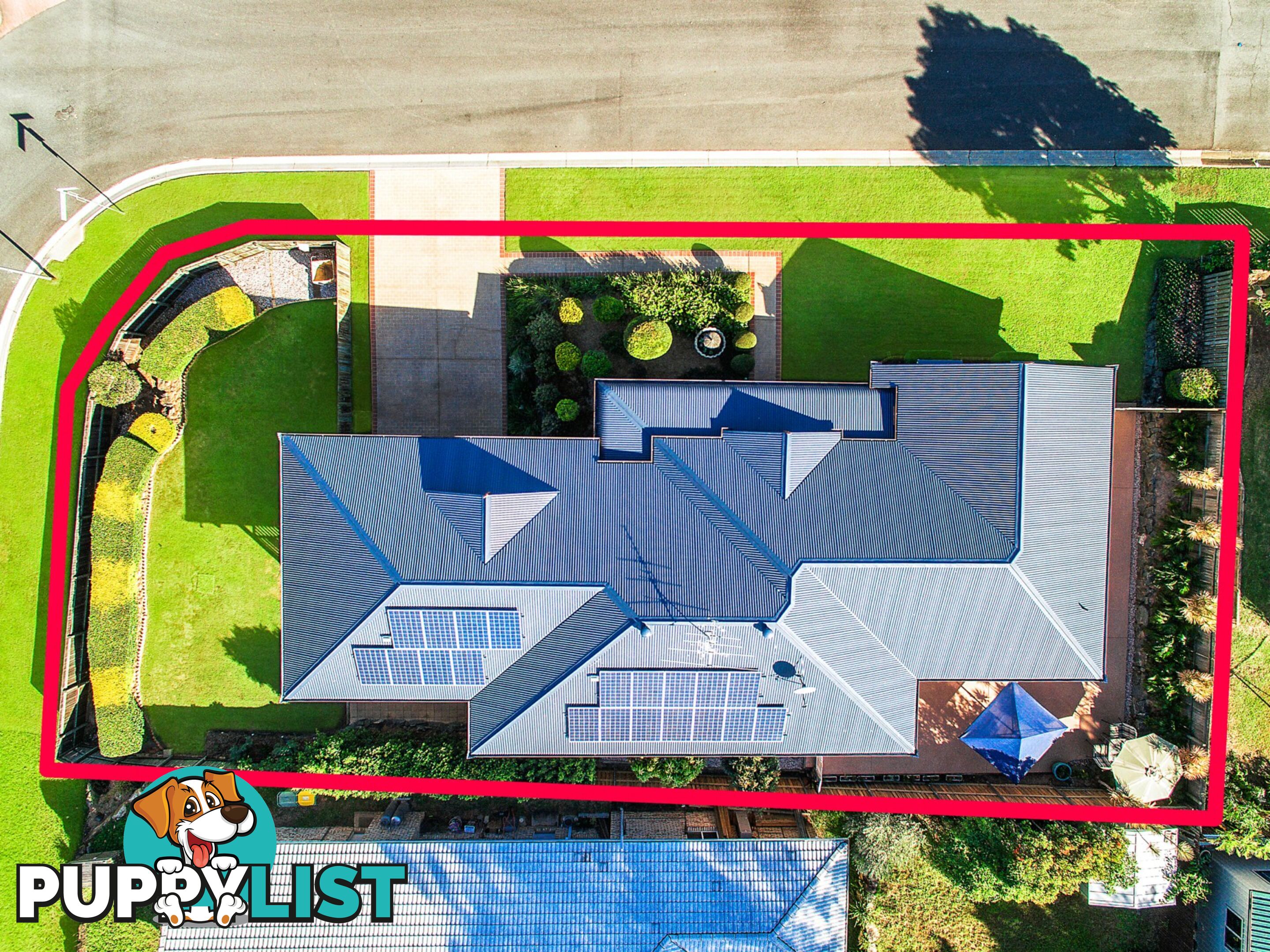 1 Chesterfield Drive MURRUMBA DOWNS QLD 4503