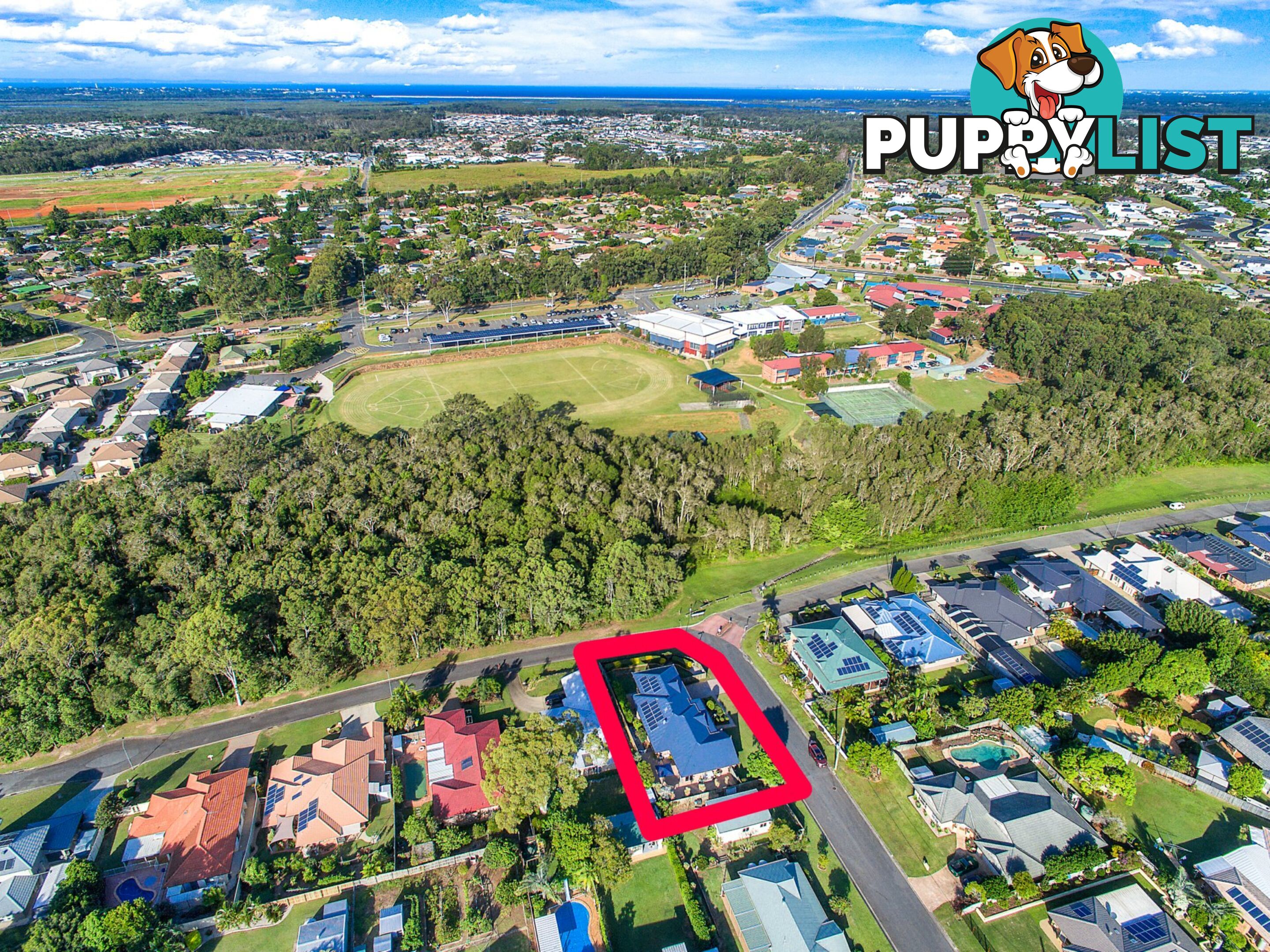 1 Chesterfield Drive MURRUMBA DOWNS QLD 4503