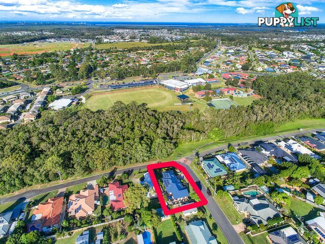 1 Chesterfield Drive MURRUMBA DOWNS QLD 4503