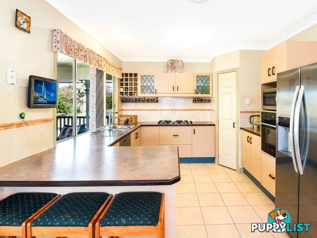 1 Chesterfield Drive MURRUMBA DOWNS QLD 4503