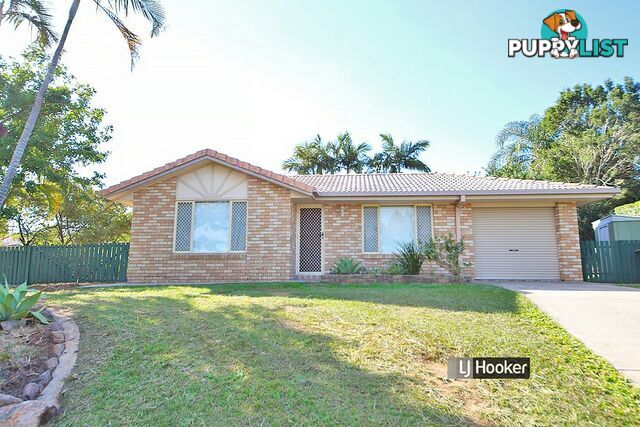 1 Poinciana Court KALLANGUR QLD 4503