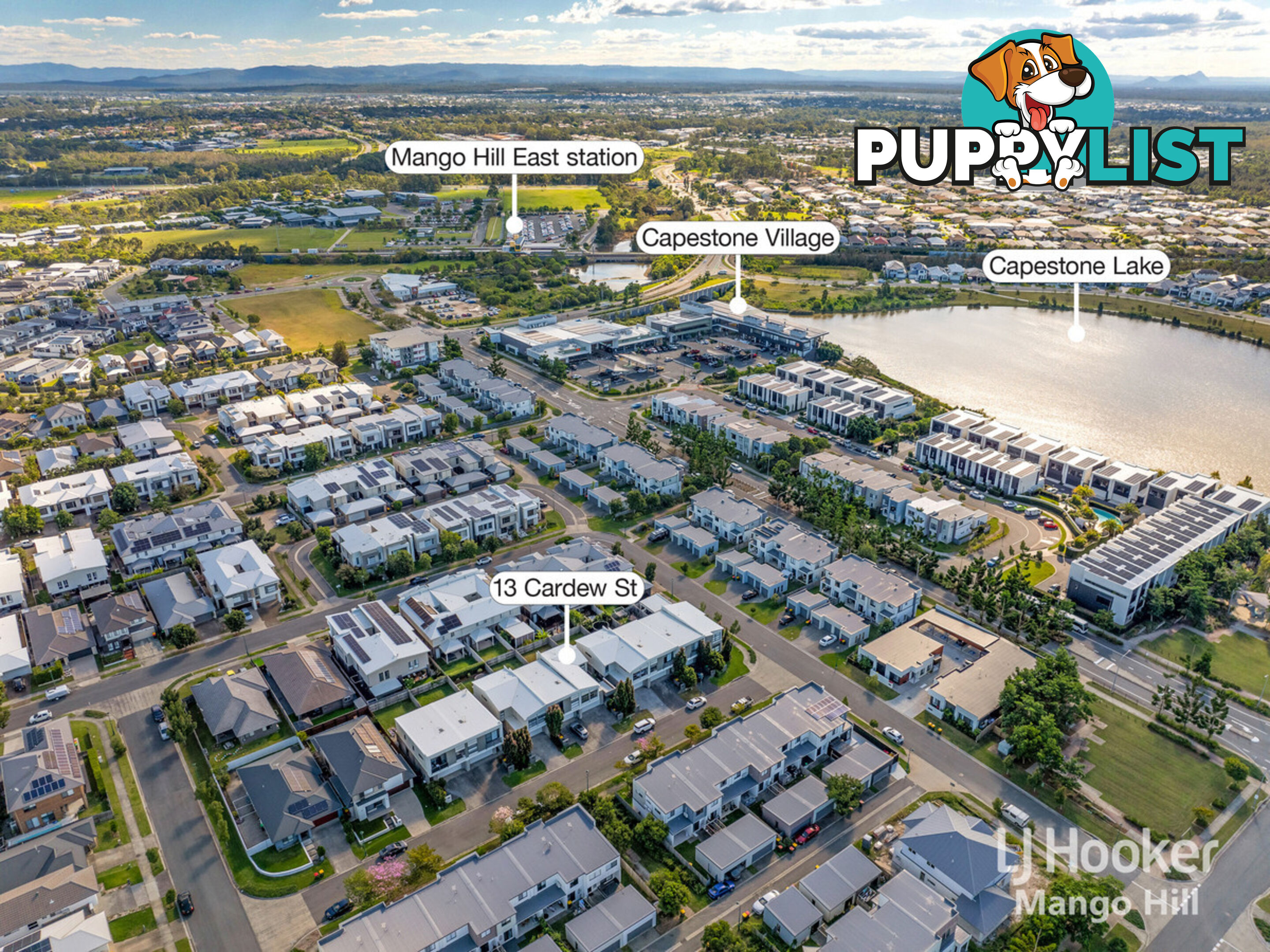 13 Cardew Street MANGO HILL QLD 4509