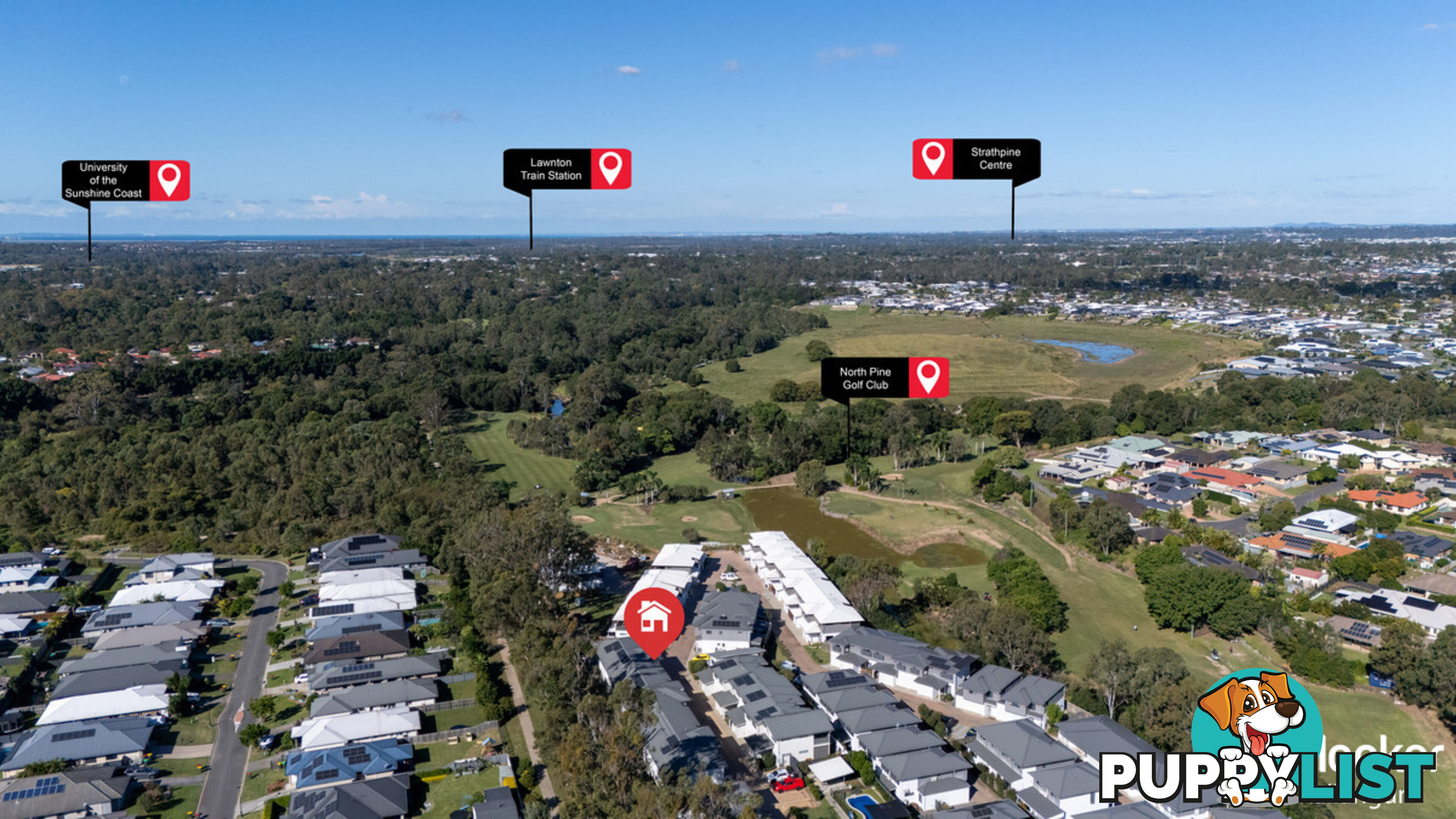11/5 Pine Valley Drive JOYNER QLD 4500