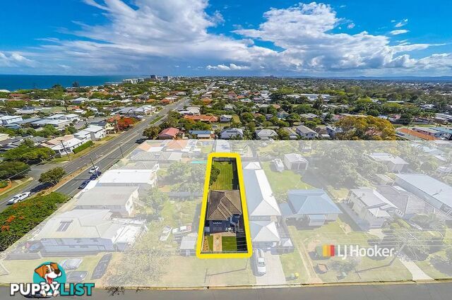 1 Frank Street SCARBOROUGH QLD 4020