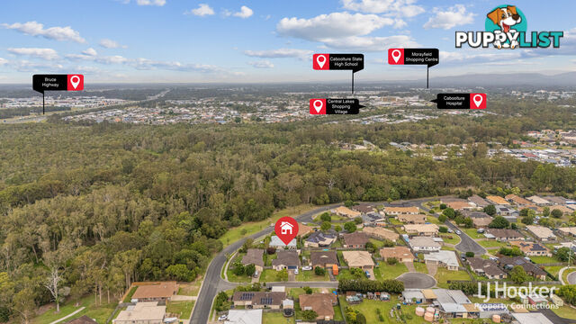 3 Freney Court CABOOLTURE QLD 4510