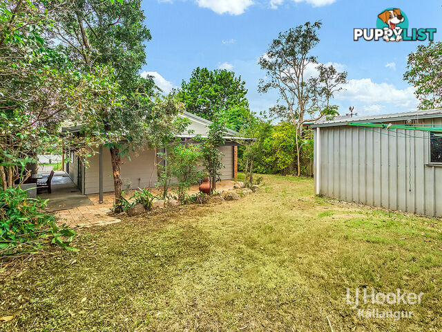 9 Bluegum Street KALLANGUR QLD 4503