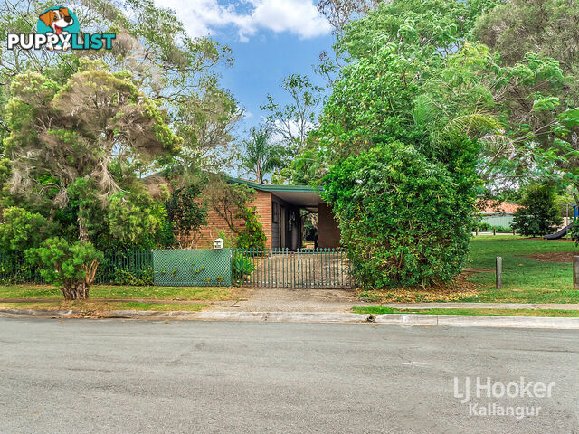 9 Bluegum Street KALLANGUR QLD 4503