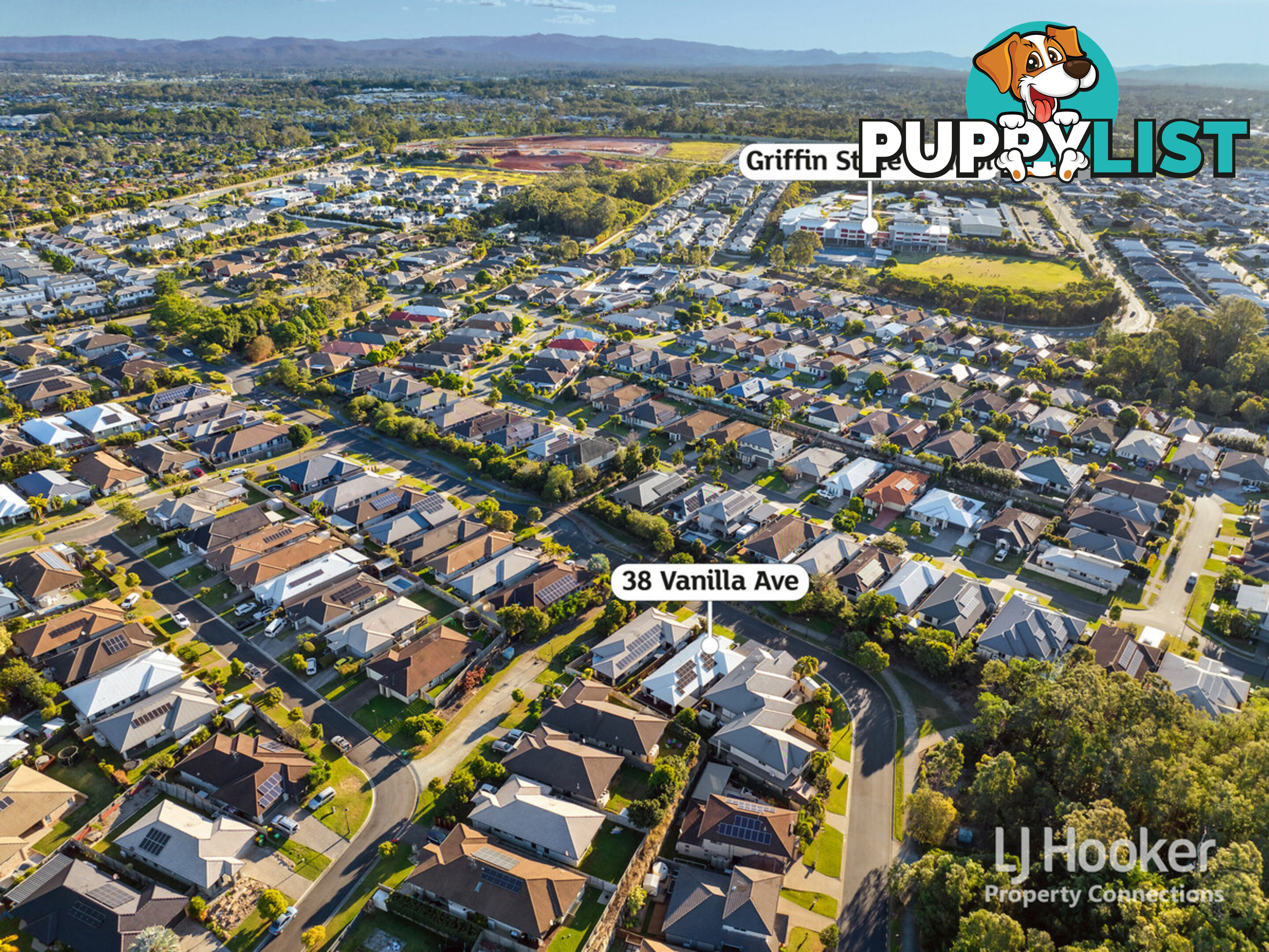 38 Vanilla Avenue GRIFFIN QLD 4503