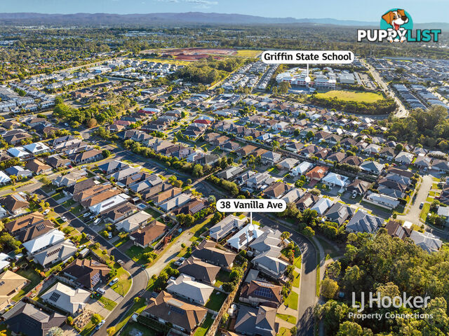 38 Vanilla Avenue GRIFFIN QLD 4503