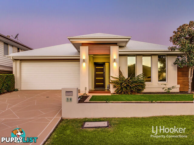 38 Vanilla Avenue GRIFFIN QLD 4503