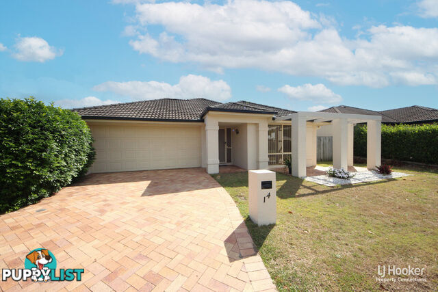 14 Wader Street NORTH LAKES QLD 4509