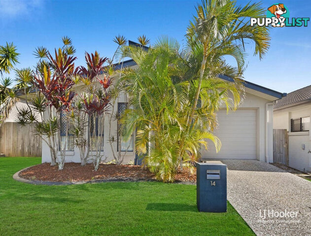 14 Capital Street NORTH LAKES QLD 4509