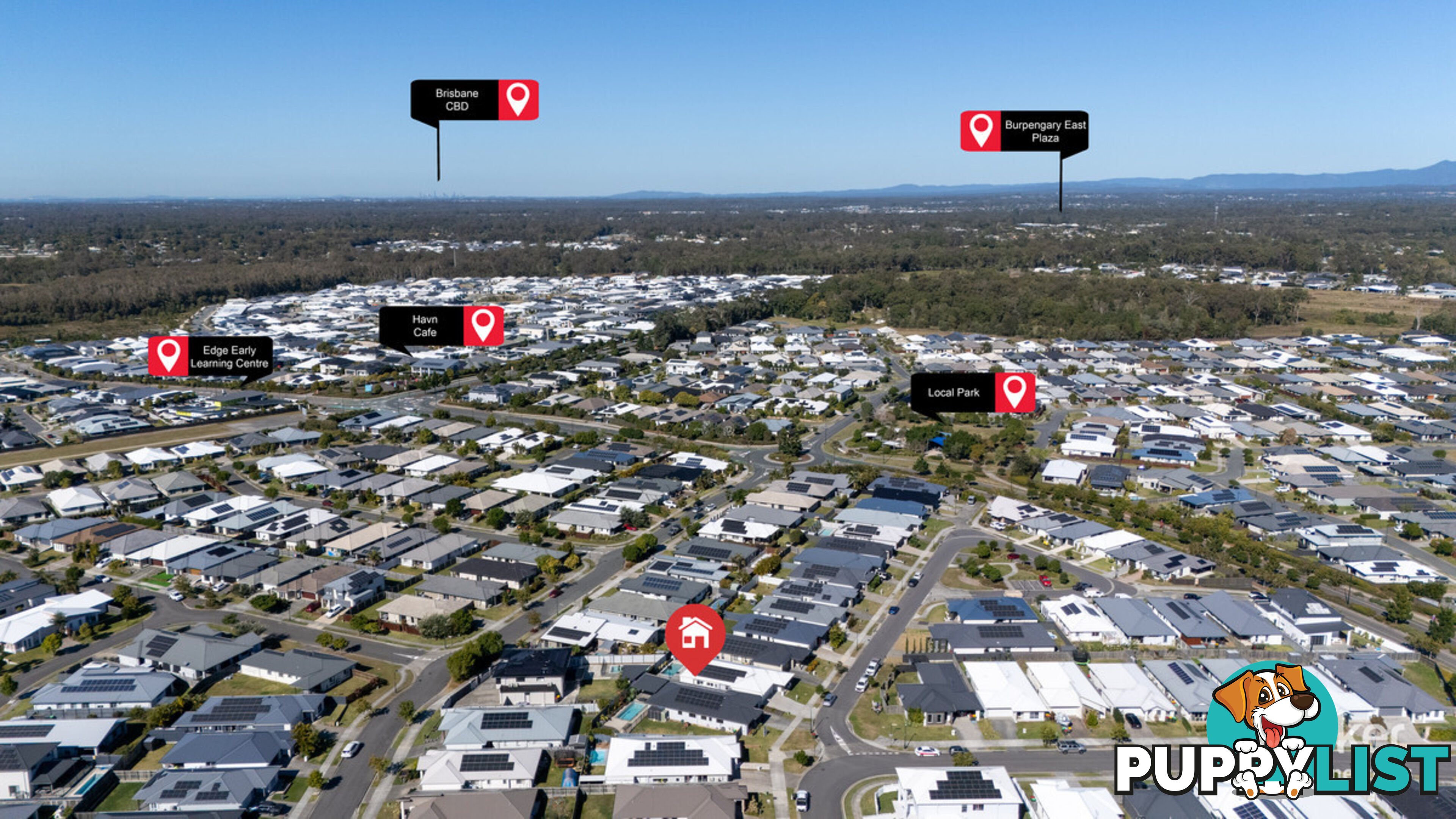 1 Palm Close BURPENGARY EAST QLD 4505