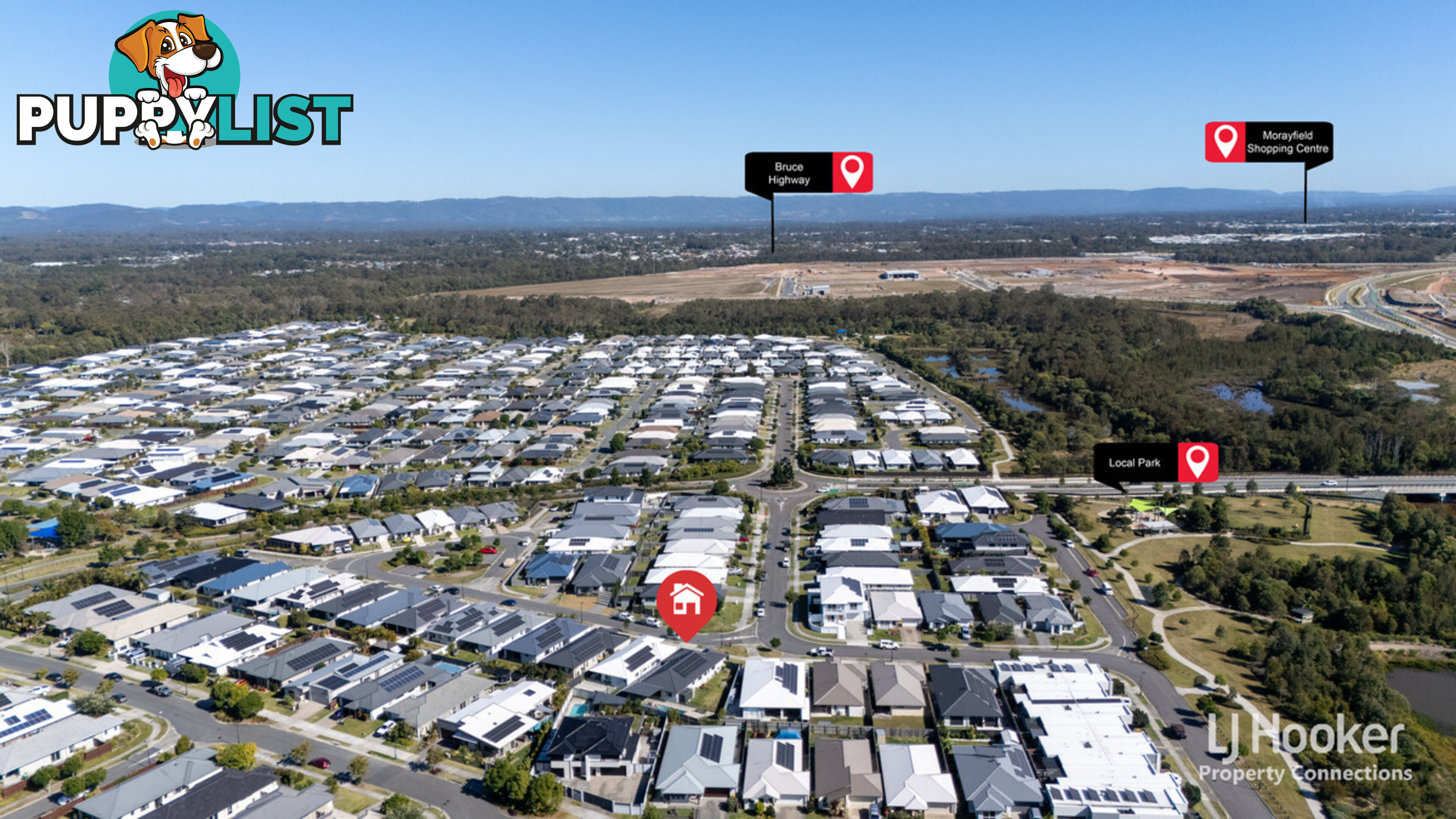 1 Palm Close BURPENGARY EAST QLD 4505