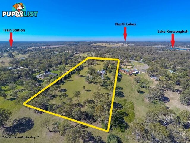 365 Moore Road KURWONGBAH QLD 4503