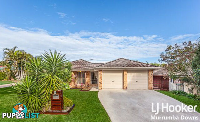 8 Burnett Drive MURRUMBA DOWNS QLD 4503