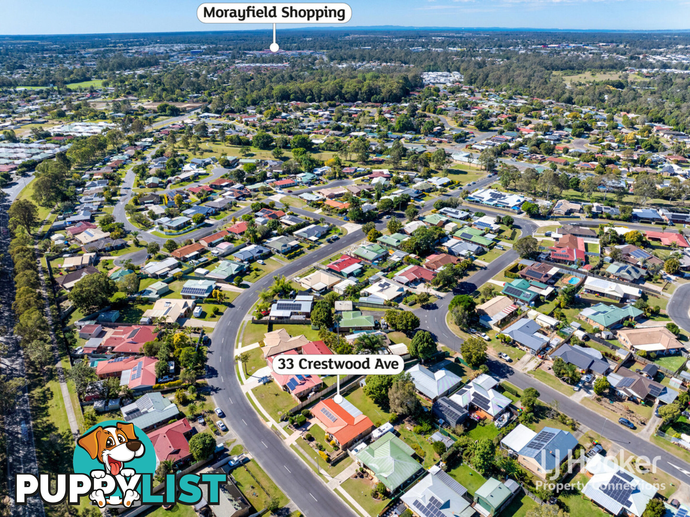 33 Crestwood Avenue MORAYFIELD QLD 4506