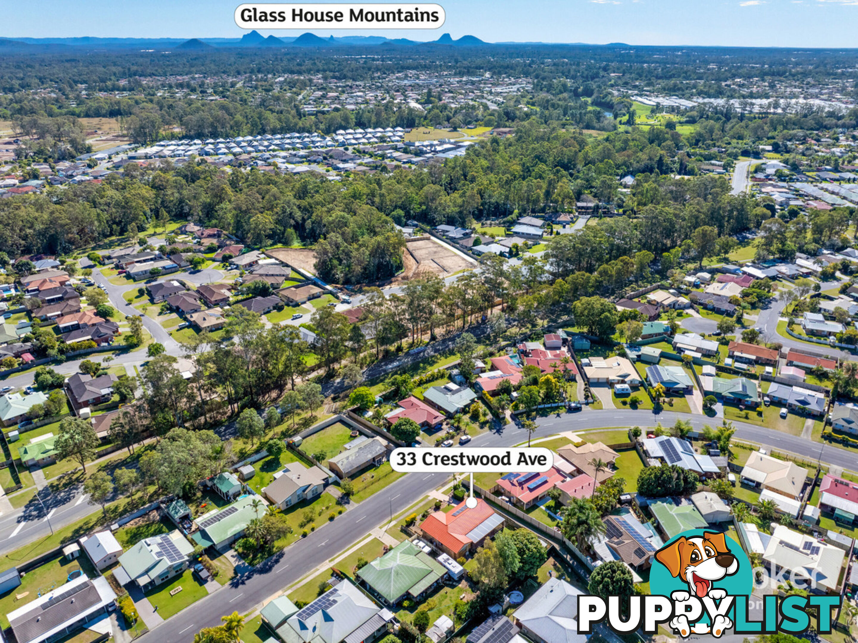 33 Crestwood Avenue MORAYFIELD QLD 4506