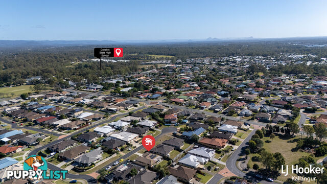 4 Glenveagh Place KALLANGUR QLD 4503