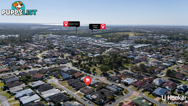 4 Glenveagh Place KALLANGUR QLD 4503