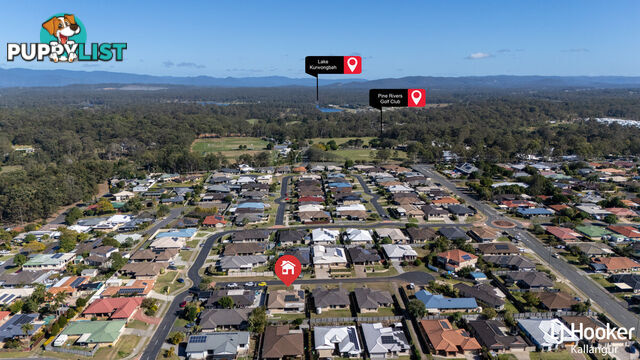 4 Glenveagh Place KALLANGUR QLD 4503