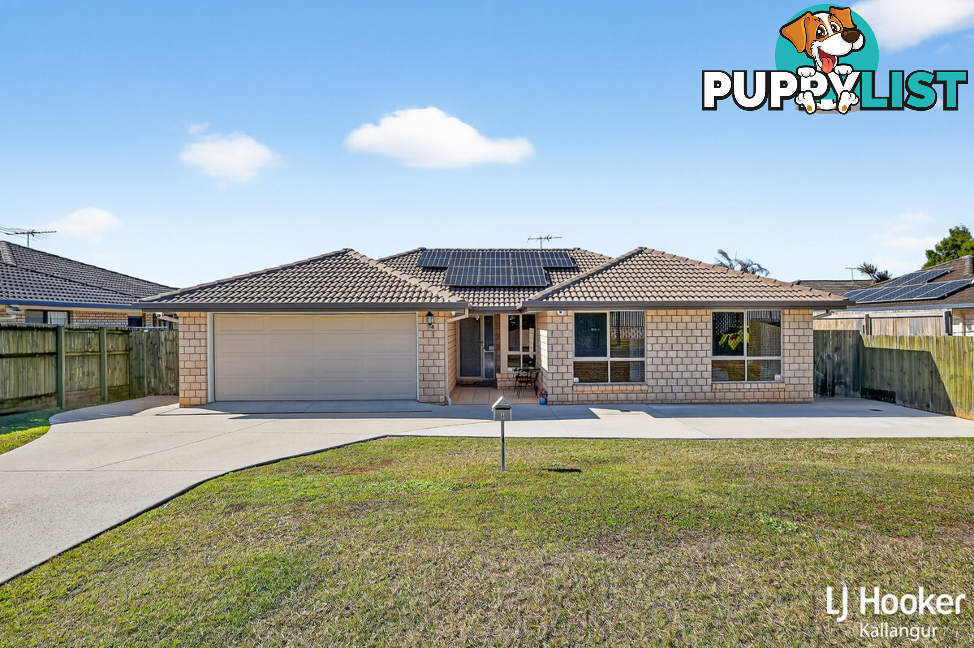 4 Glenveagh Place KALLANGUR QLD 4503