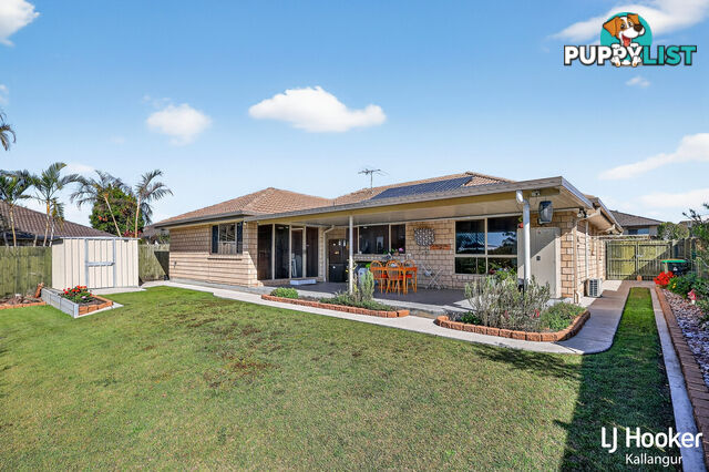 4 Glenveagh Place KALLANGUR QLD 4503