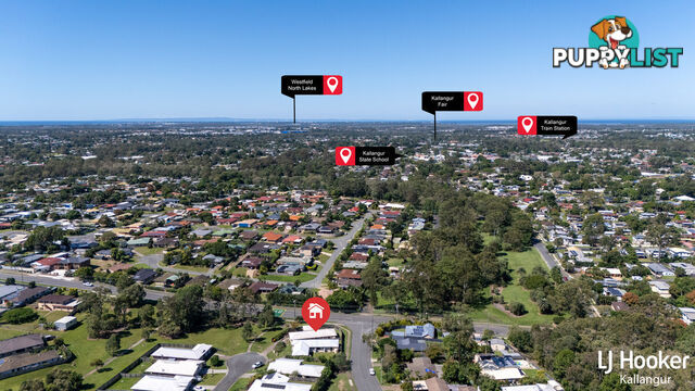 2/20 Fairlie Court KALLANGUR QLD 4503