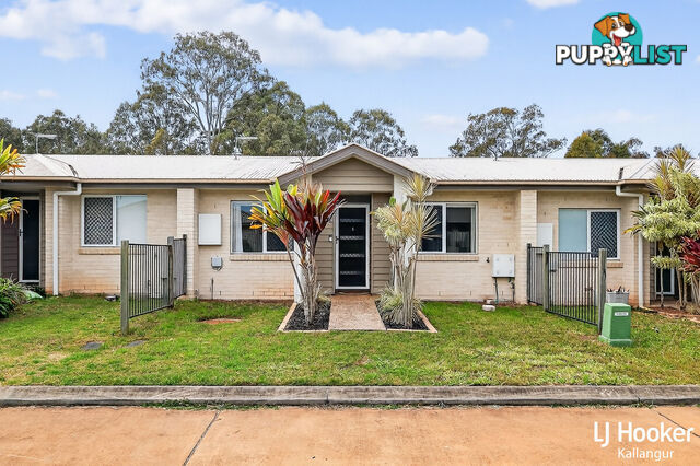 5 Shearer Crescent KALLANGUR QLD 4503