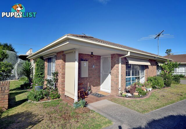 Unit 3/20 Saturn Street NEWCOMB VIC 3219