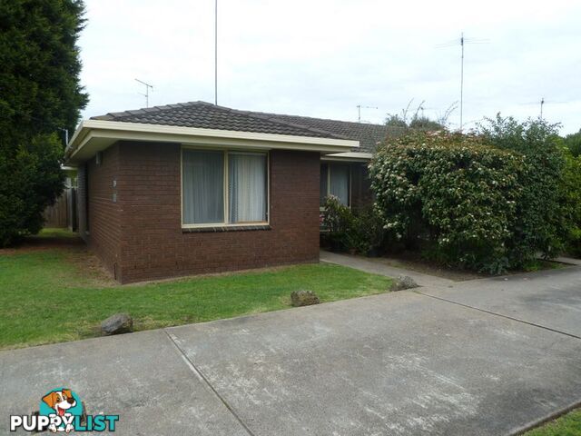 1/232-234 Wilsons Road WHITTINGTON VIC 3219