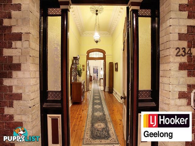 234 Latrobe Terrace GEELONG WEST VIC 3218