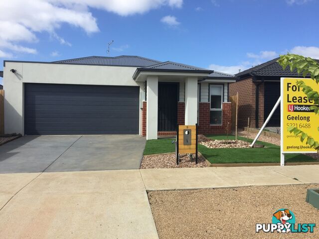 5 Chuckle Creek Lane ARMSTRONG CREEK VIC 3217