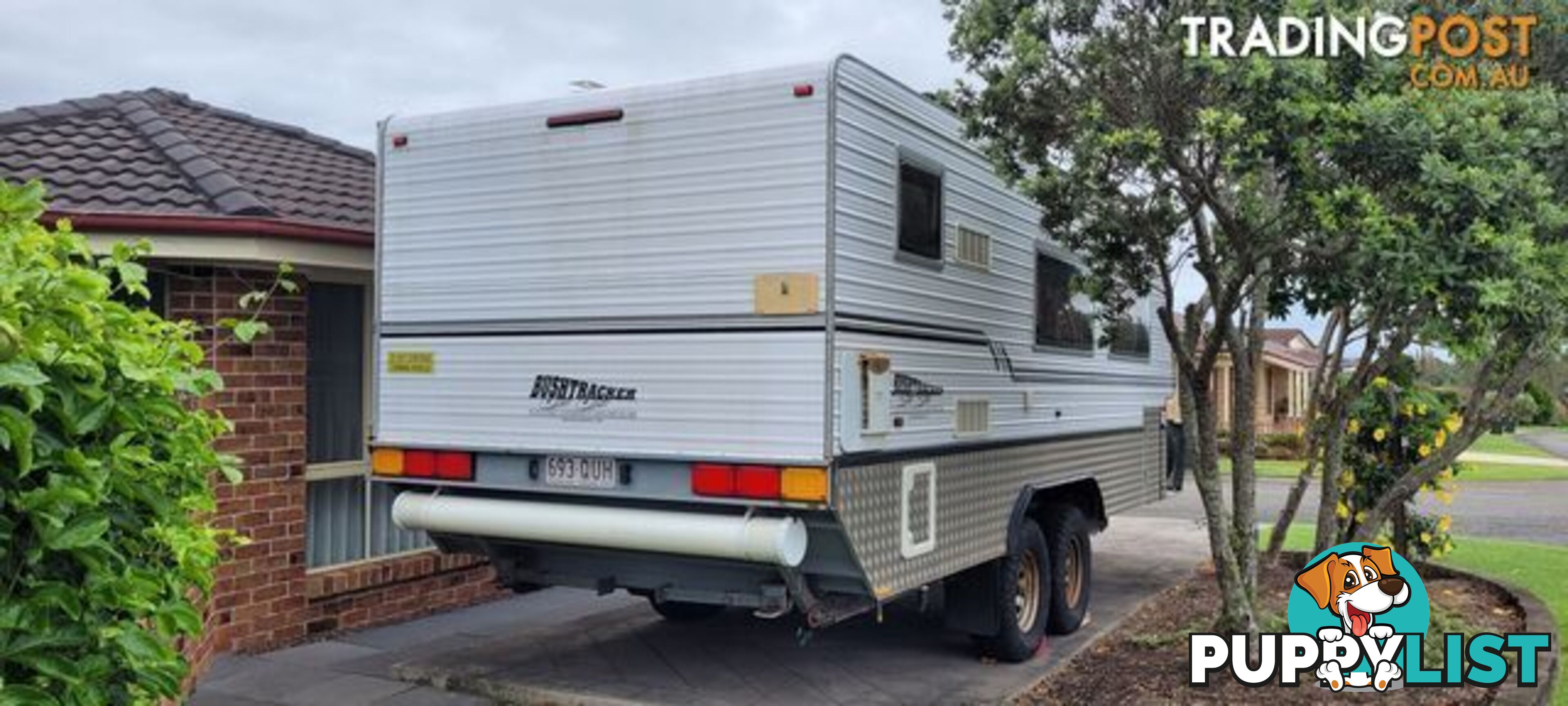 2012 Bushtracker Offroad Van