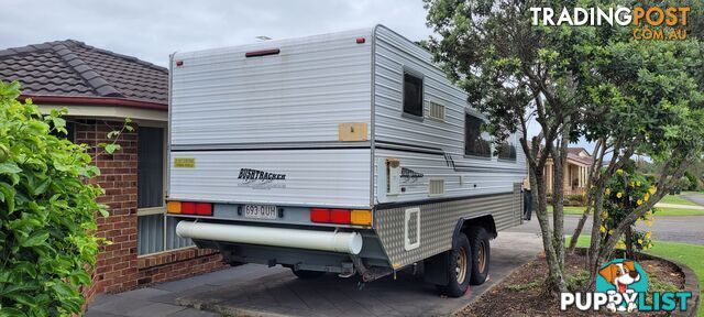 2012 Bushtracker Offroad Van