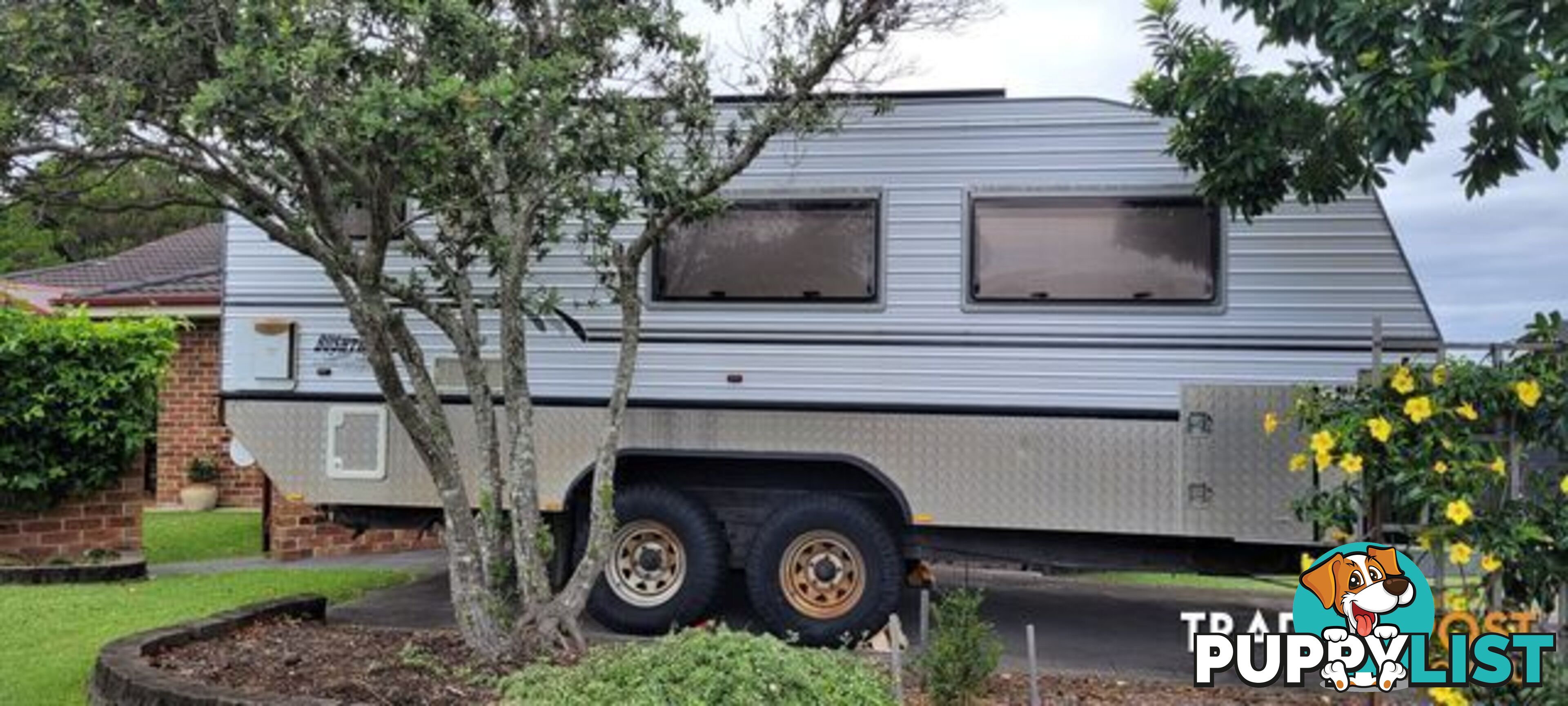 2012 Bushtracker Offroad Van