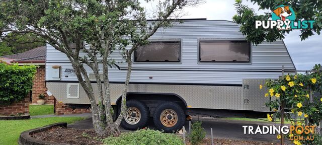 2012 Bushtracker Offroad Van