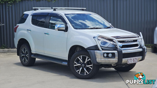 2021 ISUZU MU-X LS-U  SUV