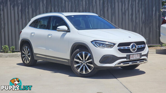 2020 MERCEDES-BENZ GLA-CLASS GLA200  SUV