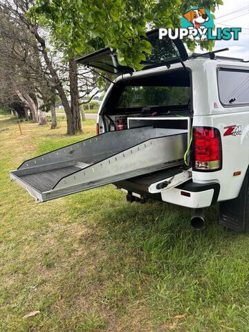 2012 GMC Sierra denali Ute Automatic