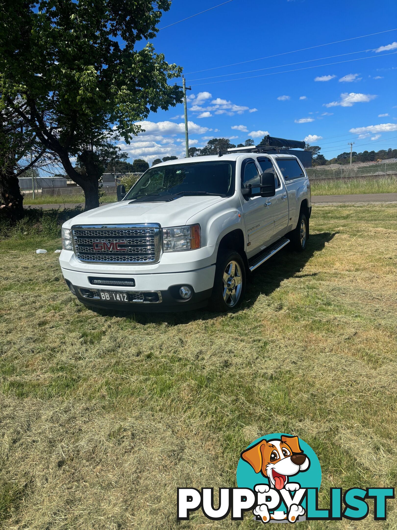 2012 GMC Sierra denali Ute Automatic