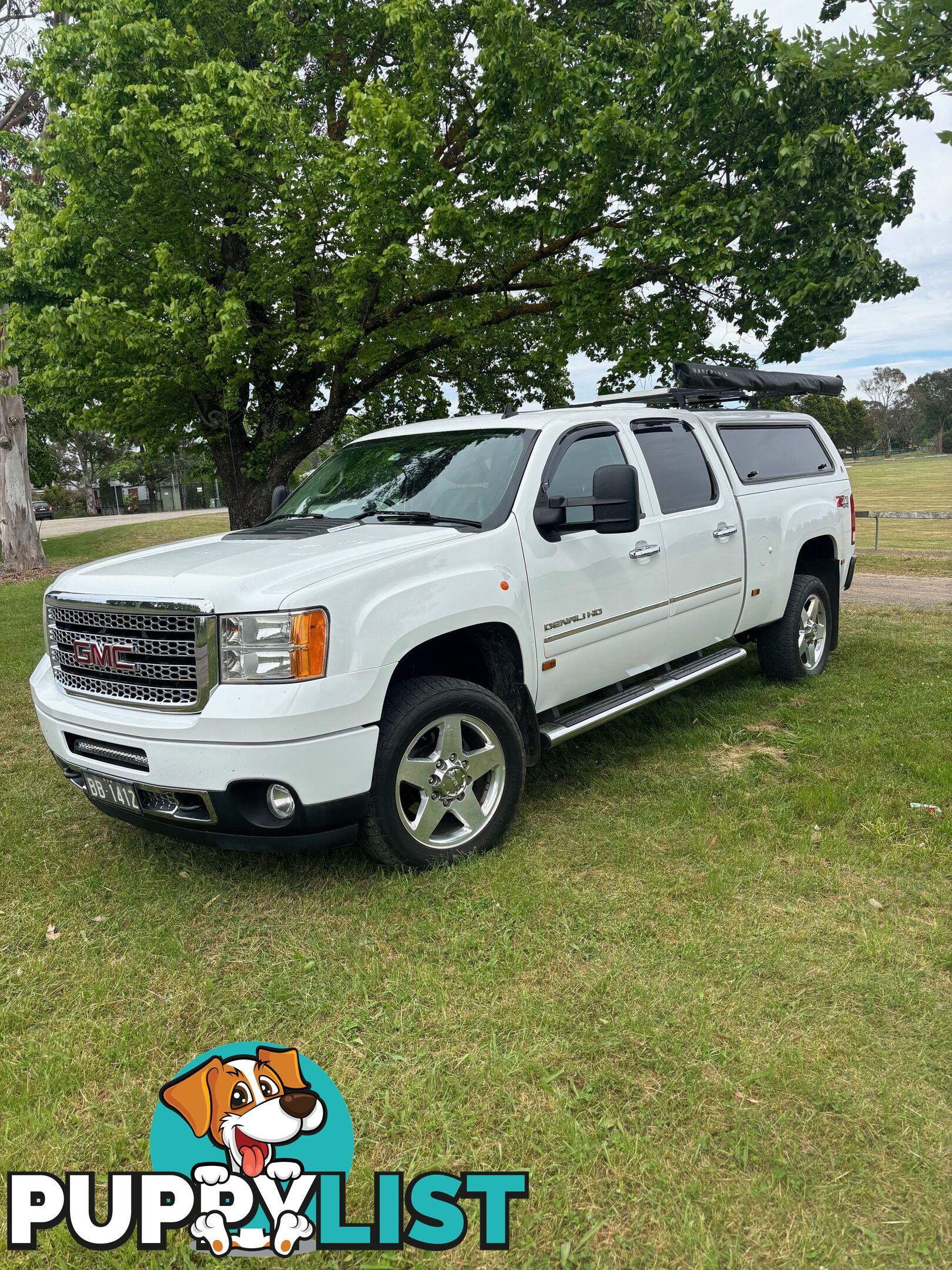 2012 GMC Sierra denali Ute Automatic