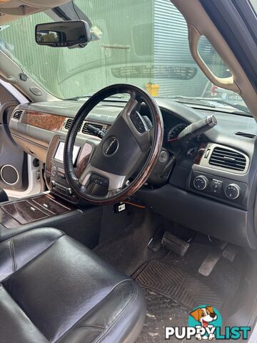 2012 GMC Sierra denali Ute Automatic