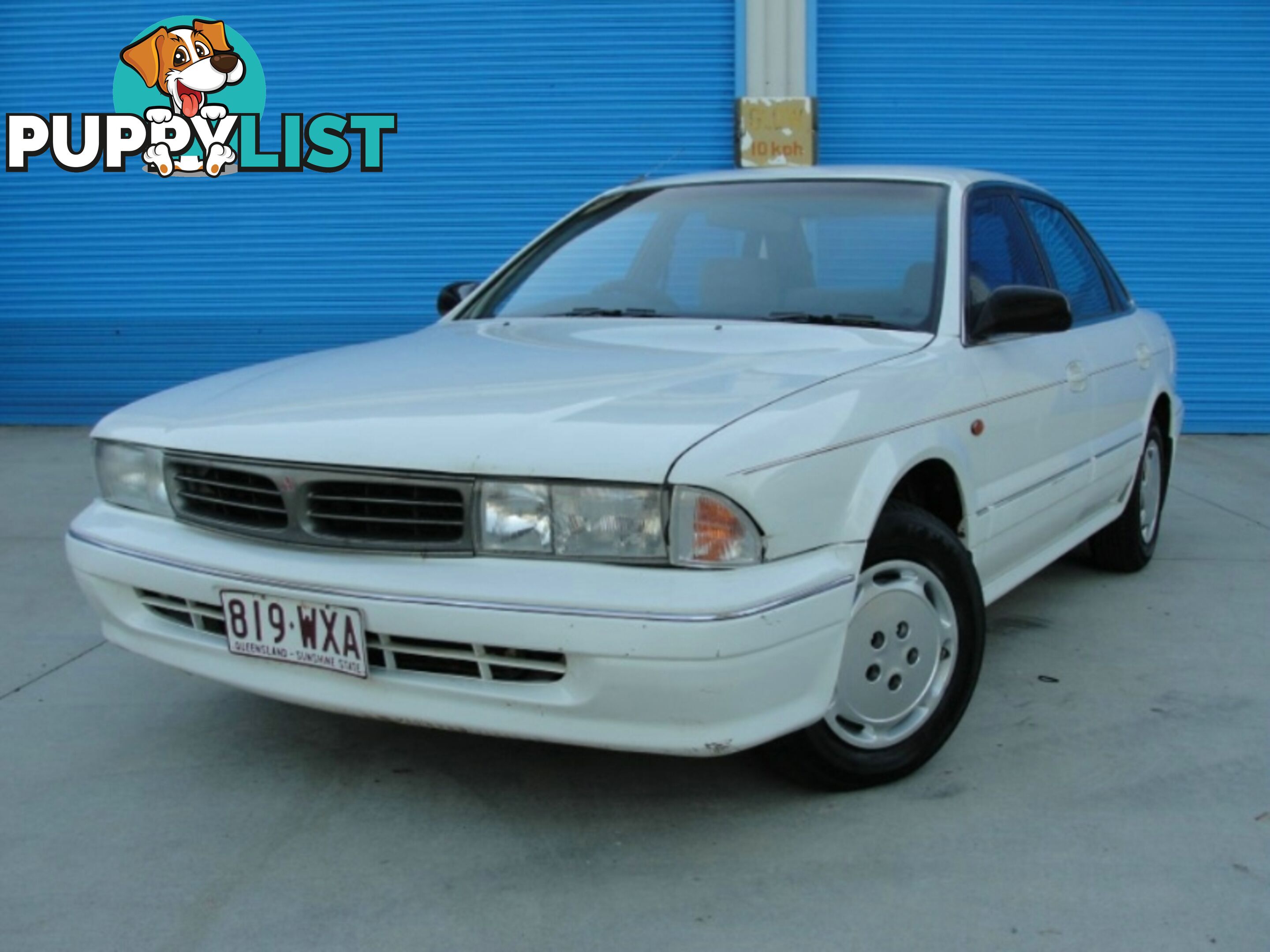 1994  MITSUBISHI MAGNA Executive TR SEDAN