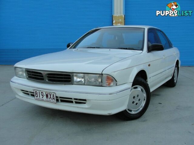 1994  MITSUBISHI MAGNA Executive TR SEDAN